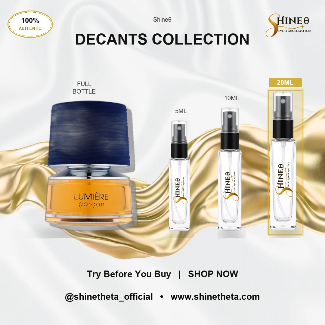 20mL Decant